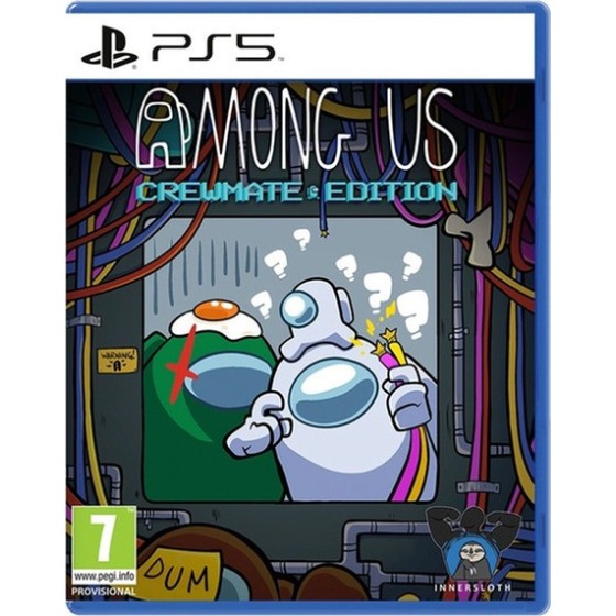 Among Us Crewmate Edition PS5 Game