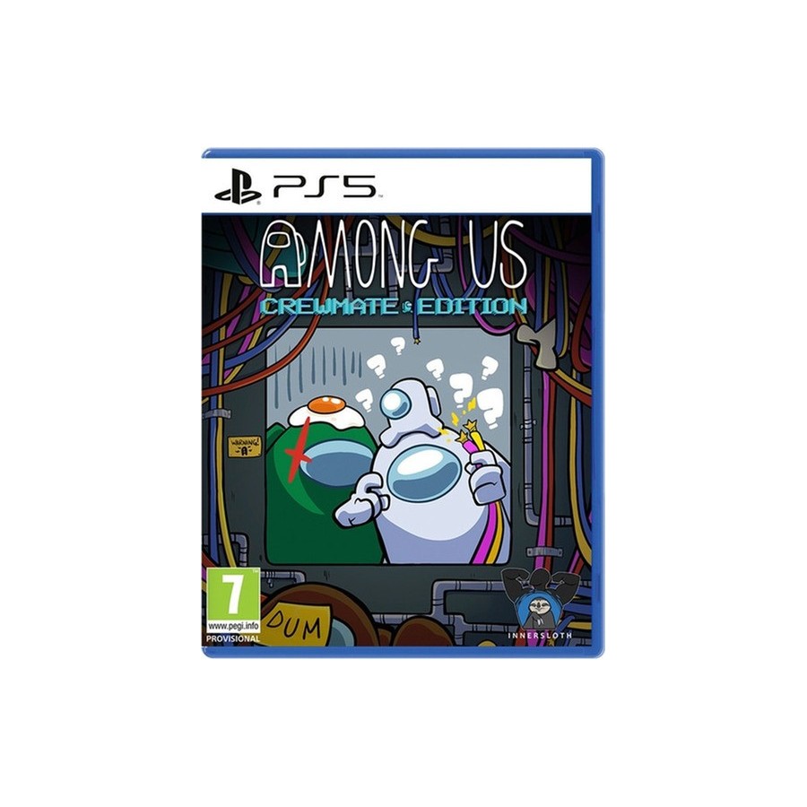 Among Us Crewmate Edition PS5 Game
