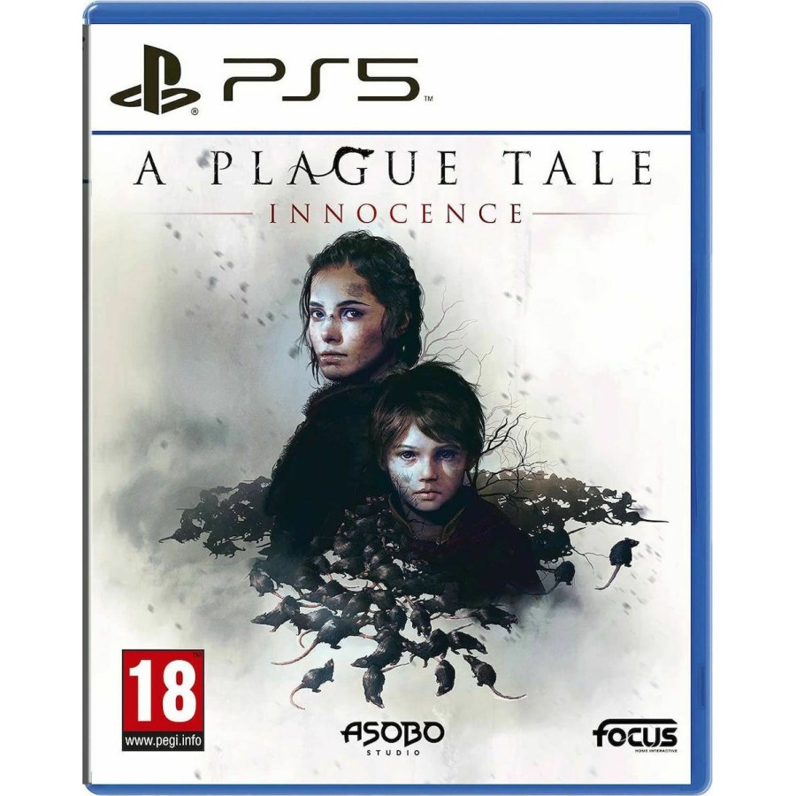 A Plague Tale: Innocence PS5 Game