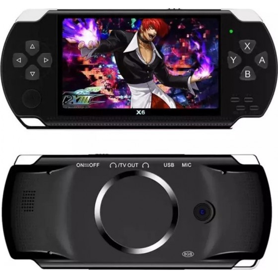 Andowl Κονσόλα Παιχνιδιών GS3000