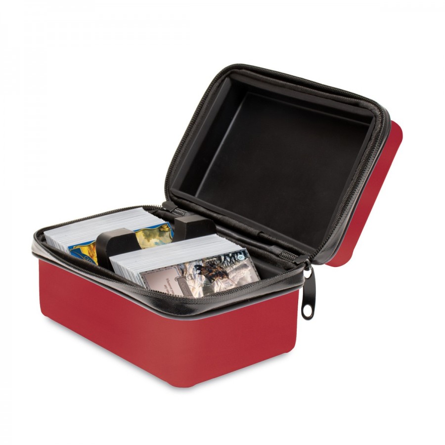 GT LUGGAGE RED DECK BOX(REM15275)