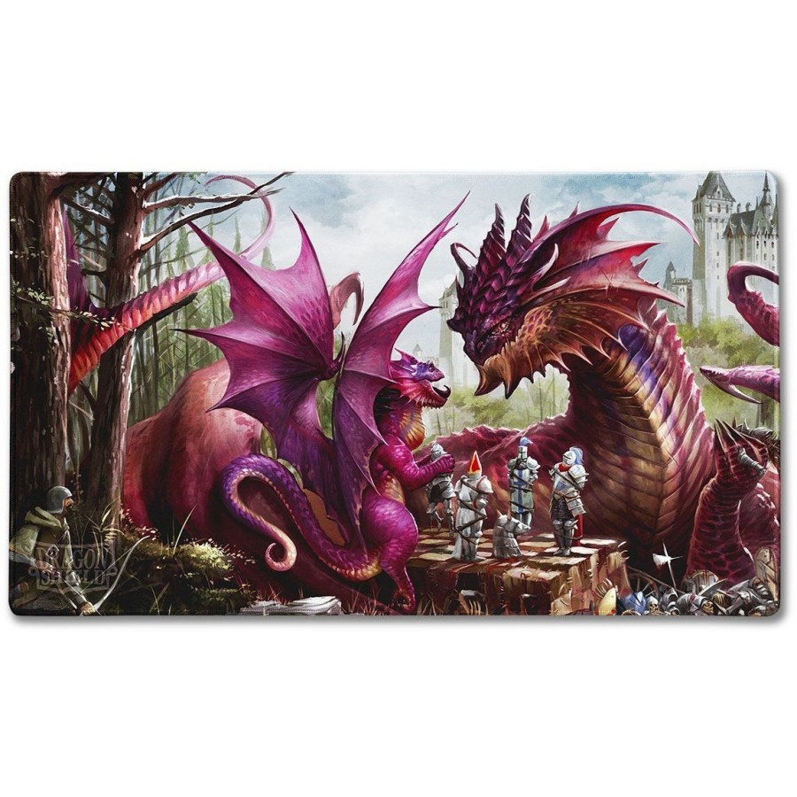 Dragon Shield Play Mat - Father's Day Dragon 2020