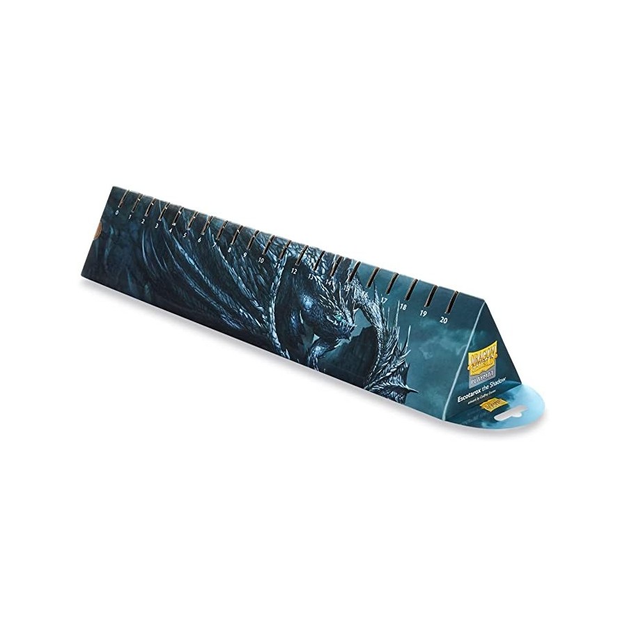 DRAGON SHIELD ESCOTAROX (SLATE) PLAYMAT(ART21527)