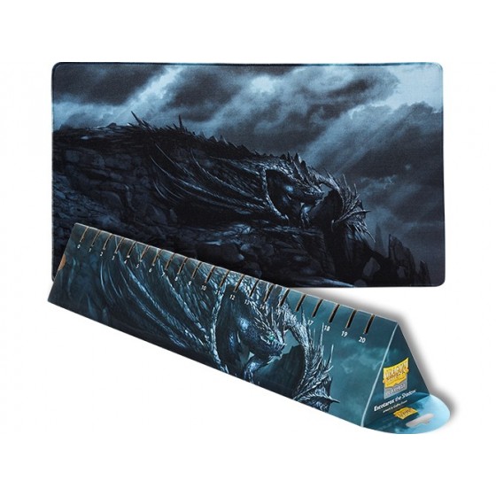 DRAGON SHIELD ESCOTAROX (SLATE) PLAYMAT(ART21527)