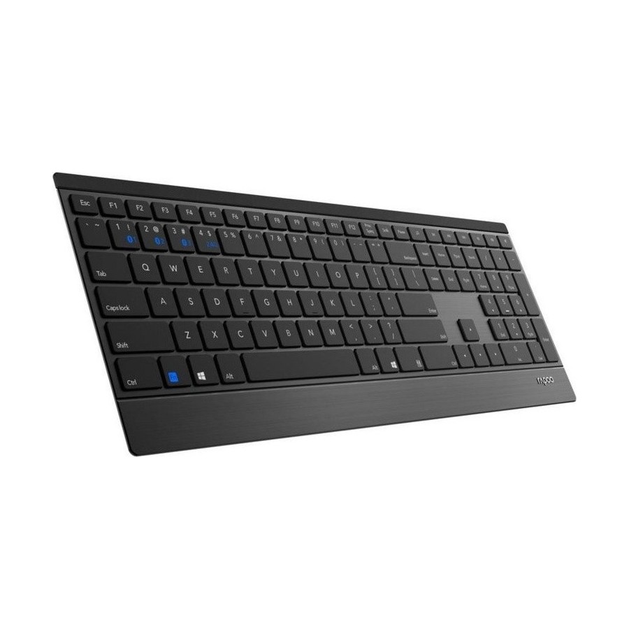 Rapoo E9500M Ασύρματο Bluetooth  Ultra-Slim, US