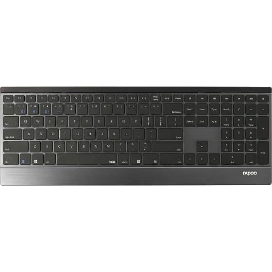 Rapoo E9500M Ασύρματο Bluetooth  Ultra-Slim, US