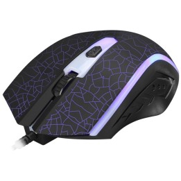 Xtrike Me GM-206 RGB Gaming Ποντίκι Μαύρο