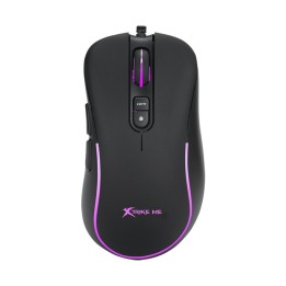 Xtrike Me GMP-290 Gaming Ποντίκι με Mousepad Μαύρο  Xtrike Me GMP-290 Gaming Ποντίκι με Mousepad Μαύρο