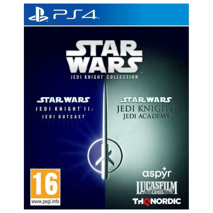 Star Wars Jedi Knight Collection PS4 Game