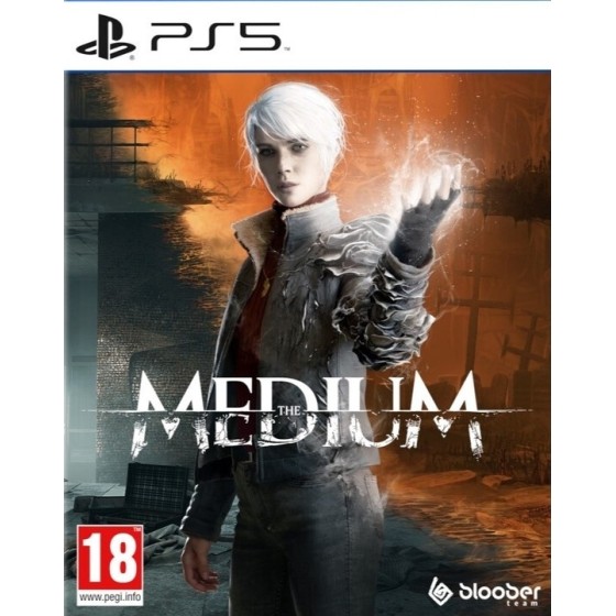 The Medium PS5 Game