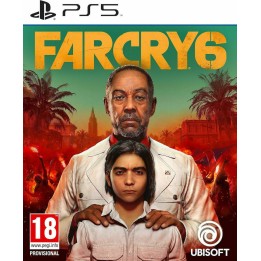 Far Cry 6 PS5 GAME