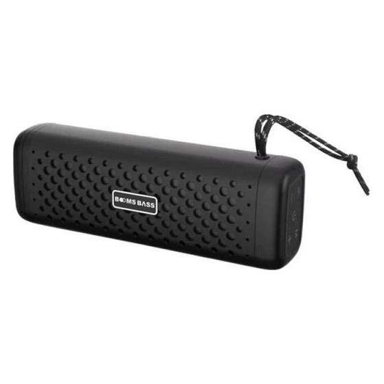 Moxom MX-SK22 Ηχείο Bluetooth 10W με 5 ώρες Λειτουργίας Black