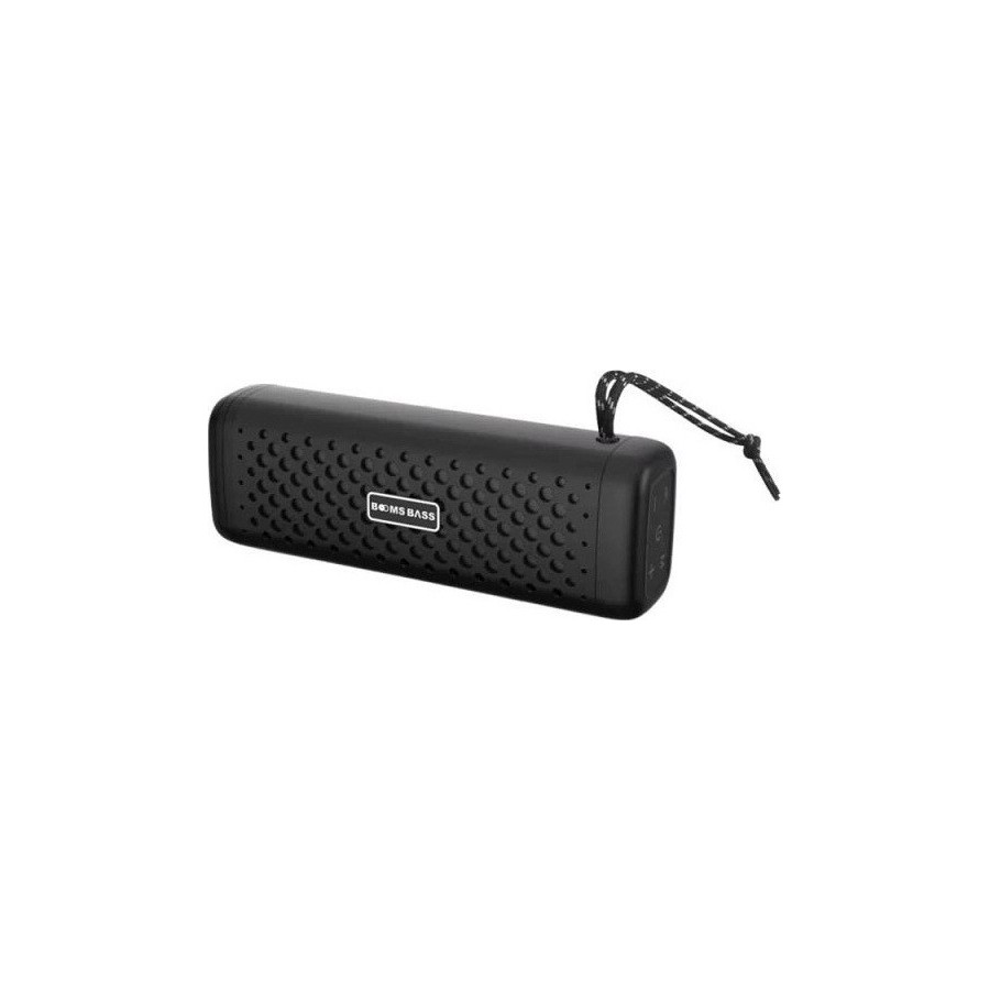 Moxom MX-SK22 Ηχείο Bluetooth 10W με 5 ώρες Λειτουργίας Black
