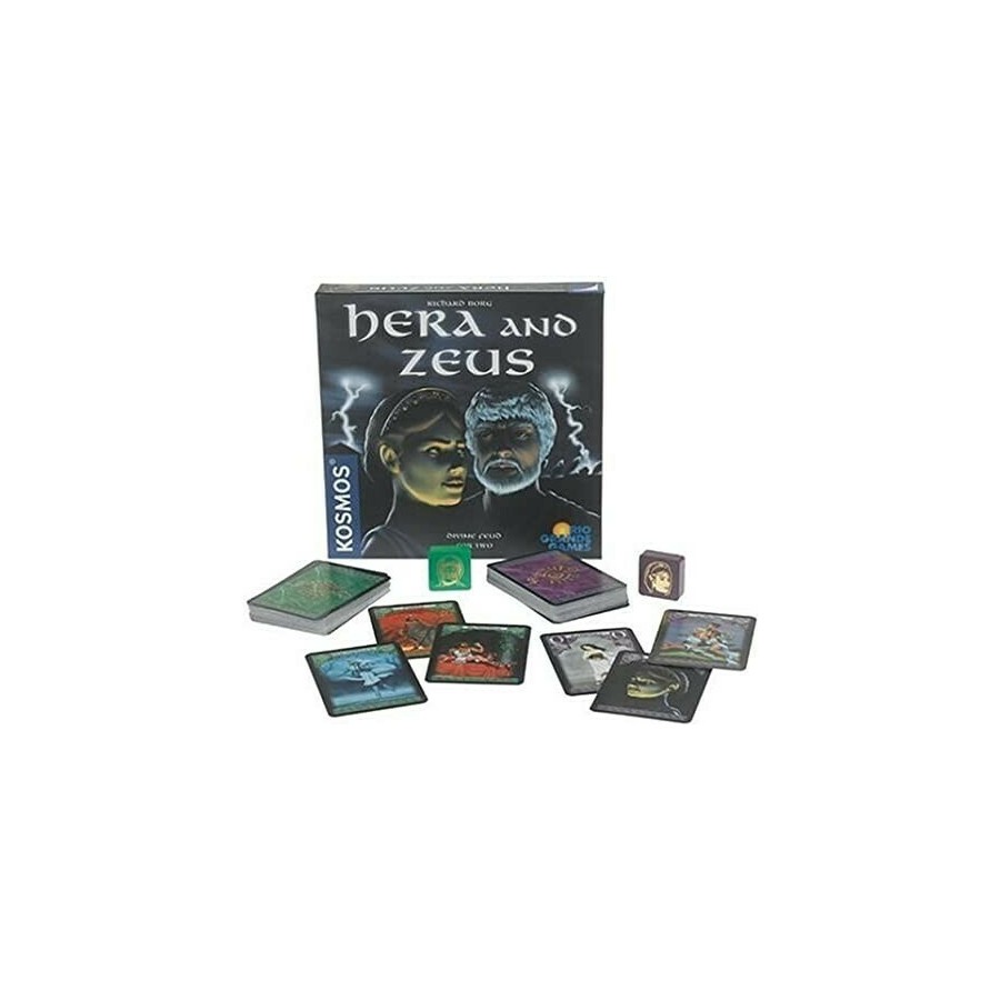 Kaissa Επιτραπέζιο Παιχνίδι Ήρα και Δίας
