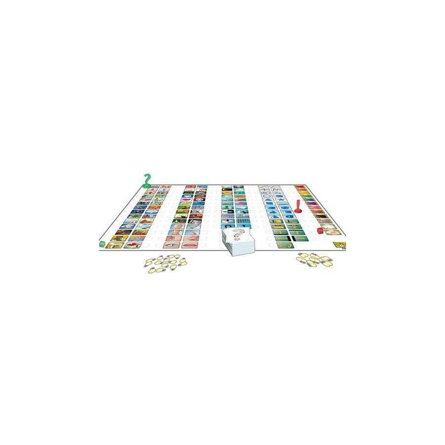 Kaissa Επιτραπέζιο Παιχνίδι Concept: Χωρίς Λόγια