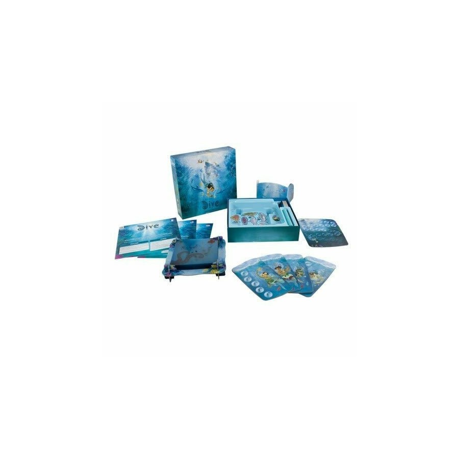 Kaissa Επιτραπέζιο Παιχνίδι Βυθός