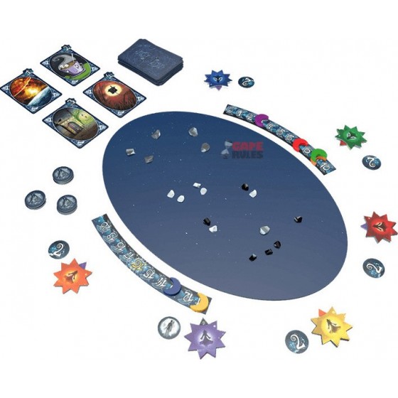 Kaissa Επιτραπέζιο Παιχνίδι Όνειρα