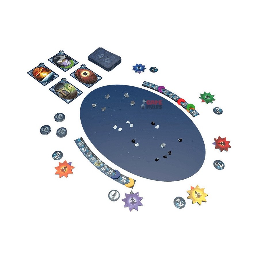 Kaissa Επιτραπέζιο Παιχνίδι Όνειρα