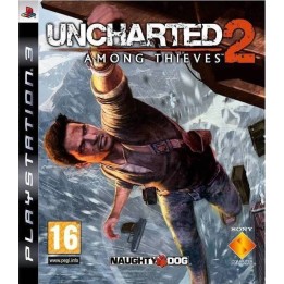  Uncharted 2: Among Thieves