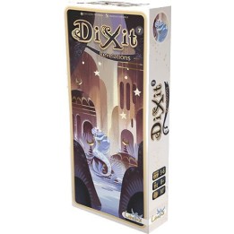 Kaissa Επέκταση Παιχνιδιού Dixit 7 - Revelations για 3-6 Παίκτες 8+ Ετών