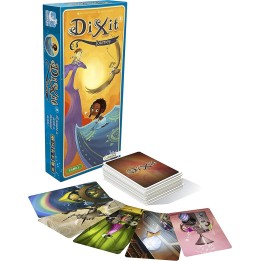 Kaissa Επέκταση Παιχνιδιού Dixit 3 - Journey