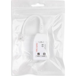 NOD Splitter PSTN VDSL022 Λευκό