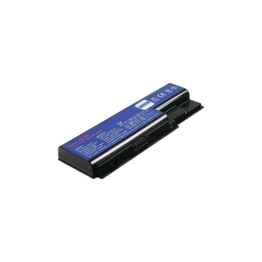 2-Power 14.8v 4400mAh Li-Ion Laptop Battery CBI2057A
