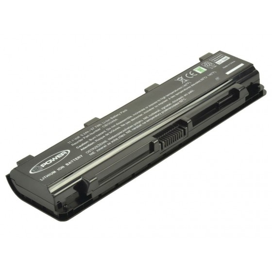 Συμβατή μπαταρία high quality για Replace Toshiba PA5109U-1BRS P000614020 10.8V 5200mAh