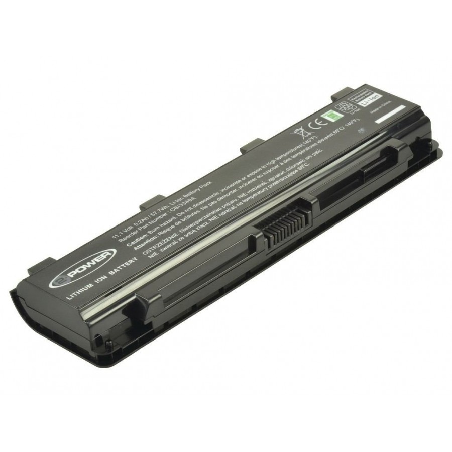 Συμβατή μπαταρία high quality για Replace Toshiba PA5109U-1BRS P000614020 10.8V 5200mAh