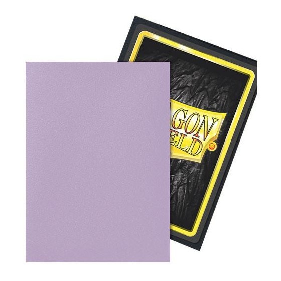 Dragon Shield  Small Matte Dual Orchid Sleeves 60ct(ART15141)