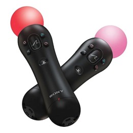 Sony Playstation Move Controller VR Twin Pack