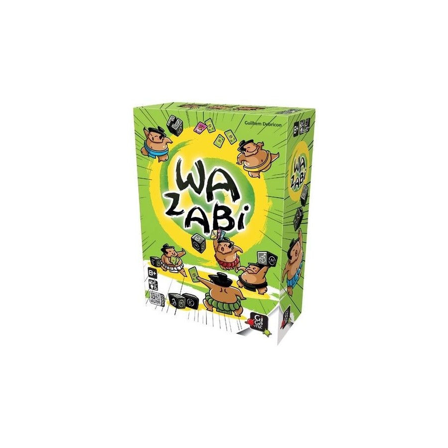 Επιτραπέζιο Gigamic Wazabi (GIG28)