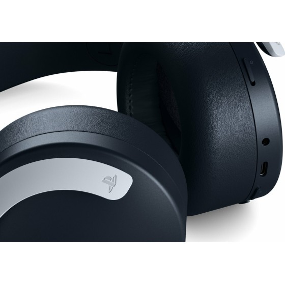 Sony PlayStation 5 Pulse 3D Wireless Headset Over Ear Gaming Headset (3.5mm / USB)(PS719387909)