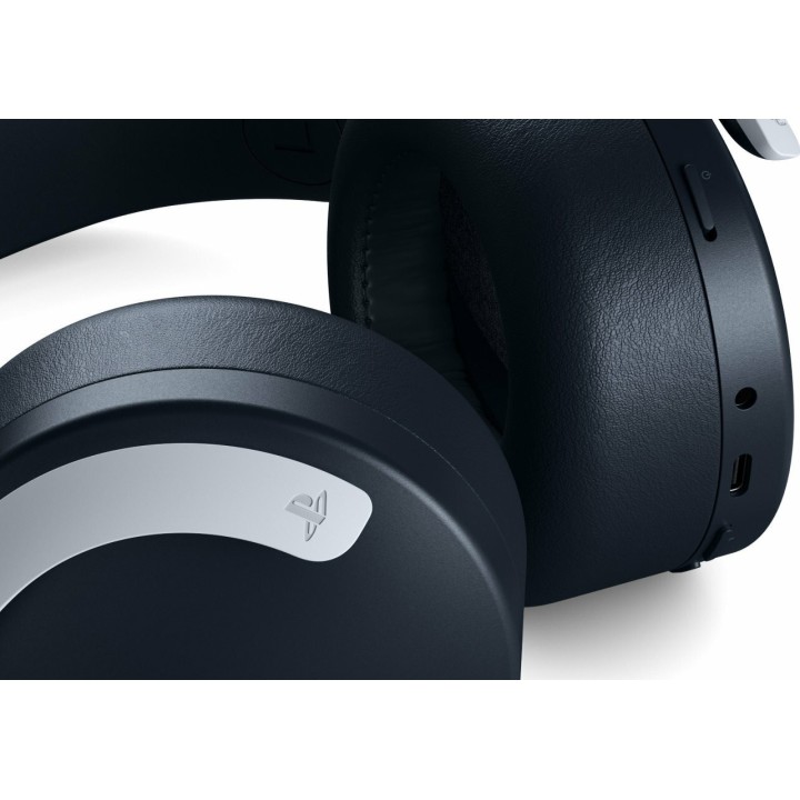 Sony PlayStation 5 Pulse 3D Wireless Headset Over Ear Gaming Headset (3.5mm / USB)(PS719387909)