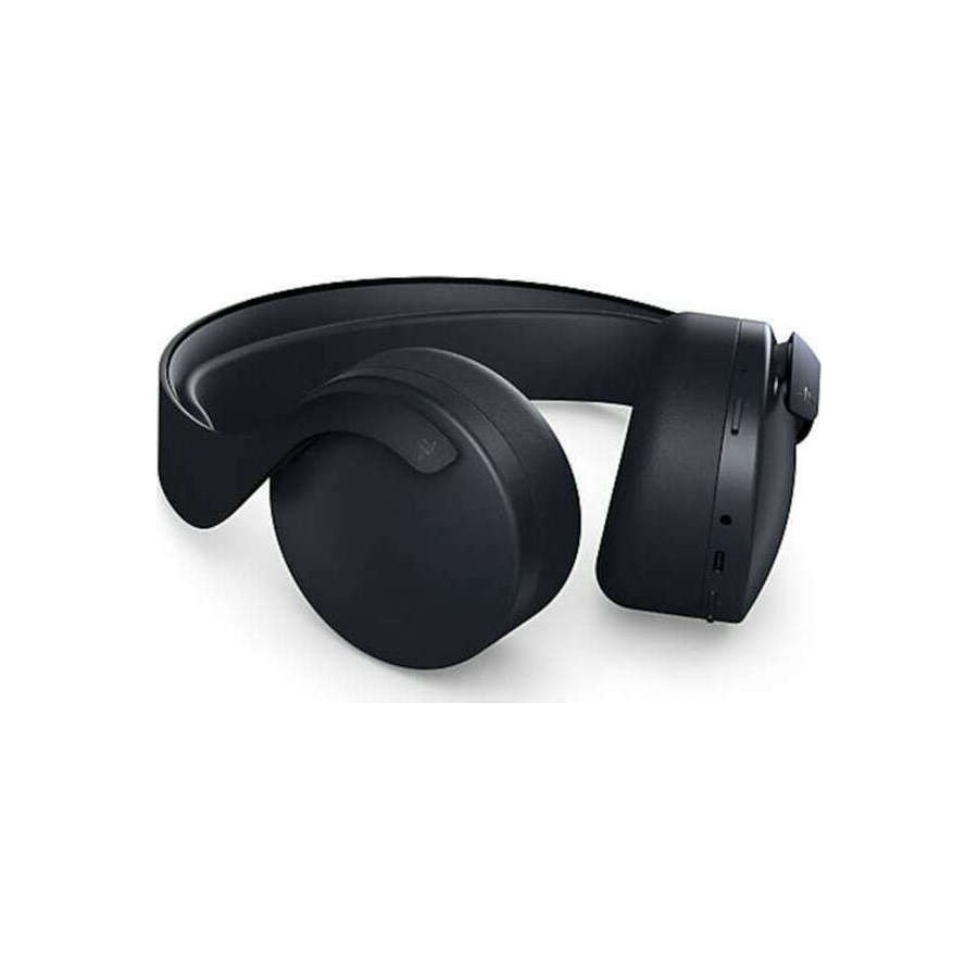 Sony Pulse 3D Ασύρματο Over Ear Gaming Headset (3.5mm / USB) Midnight Black