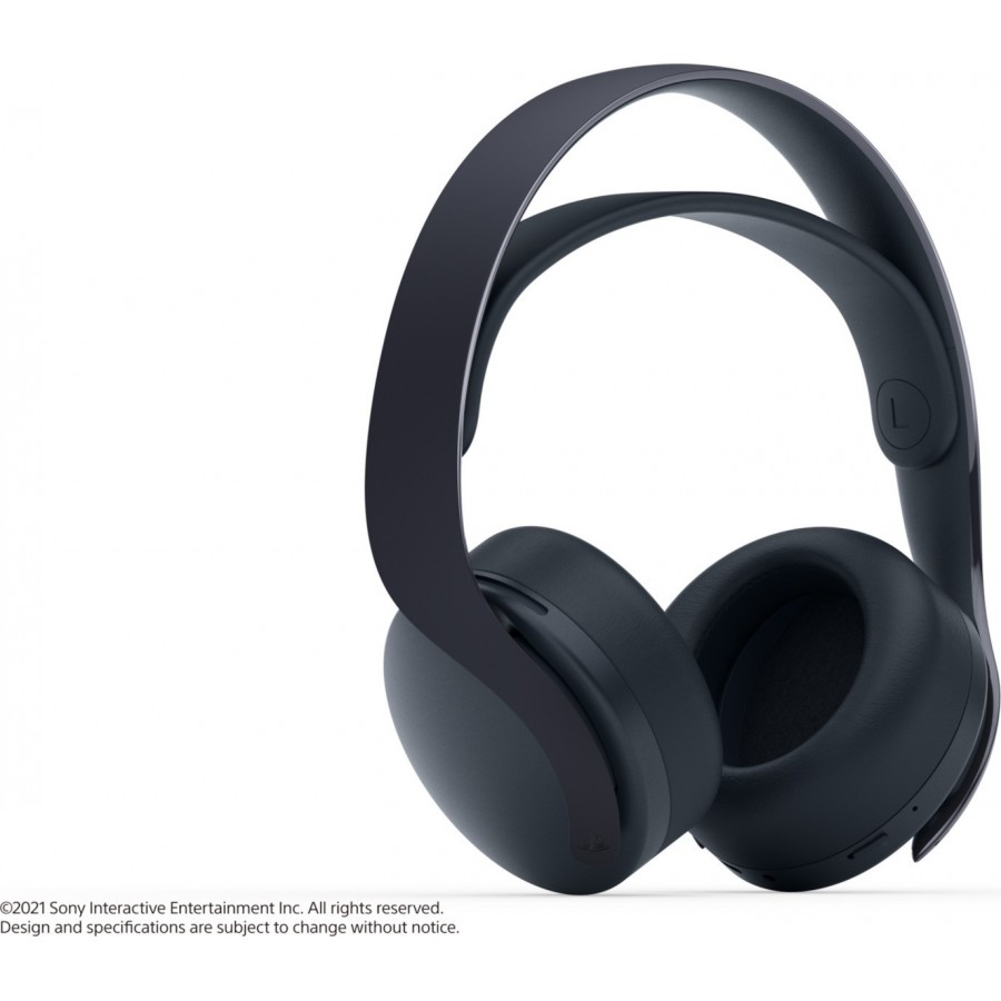 Sony Pulse 3D Ασύρματο Over Ear Gaming Headset (3.5mm / USB) Midnight Black