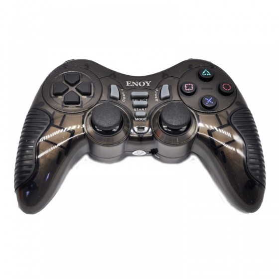 Gamepad OEM  Ασύρματο Χειριστήριο 7 in 1 για συσκευές Android IOS και PC σε χρώμα Μπλέ