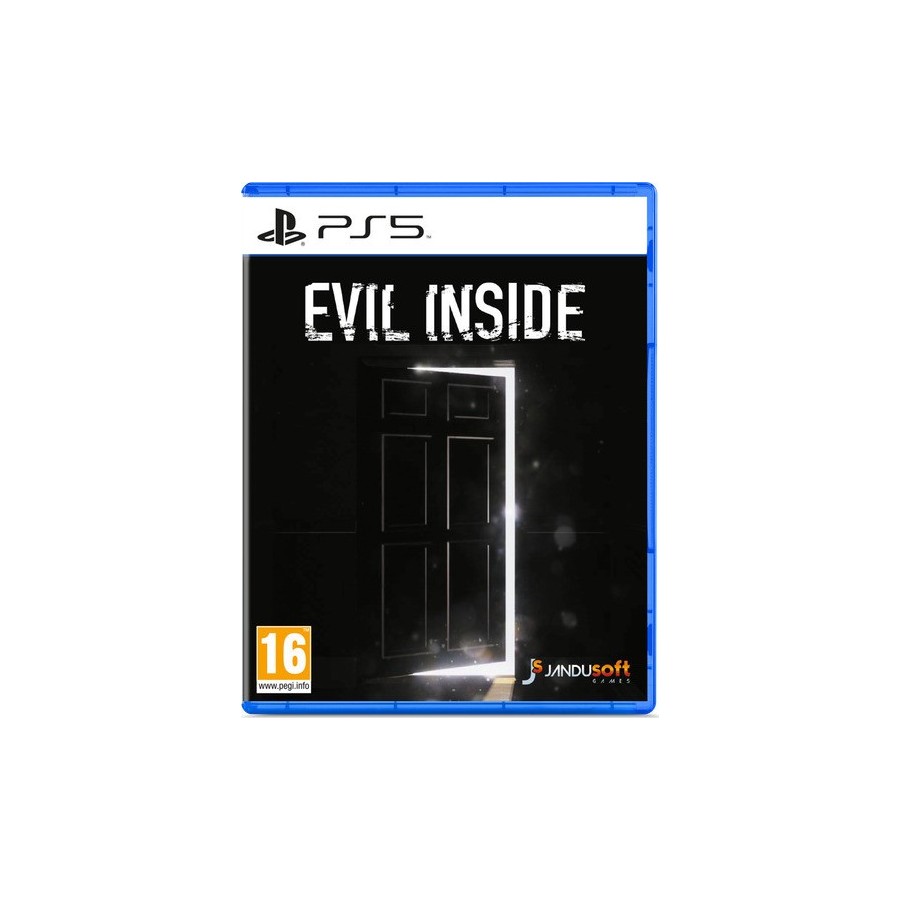 Evil Inside PS5 Game