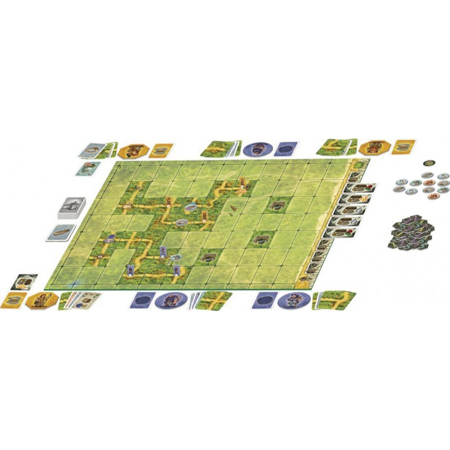 Kaissa Επιτραπέζιο Παιχνίδι Σαμποτέρ: Τα Χαμένα Ορυχεία