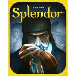 Kaissa Επιτραπέζιο Παιχνίδι Splendor