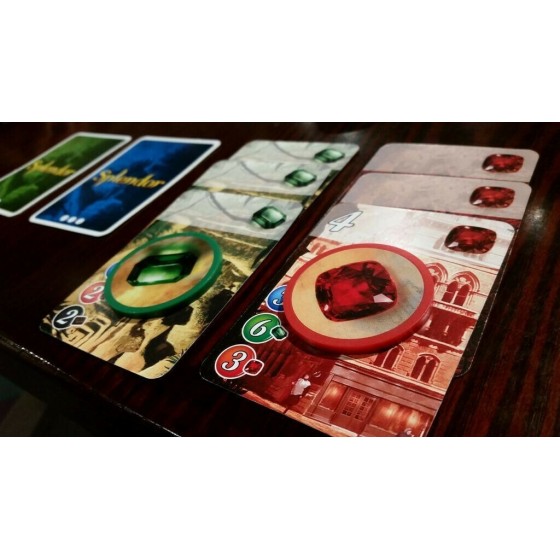 Kaissa Επιτραπέζιο Παιχνίδι Splendor