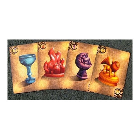 Kaissa Επιτραπέζιο Παιχνίδι Η Απαγορευμένη Νήσος