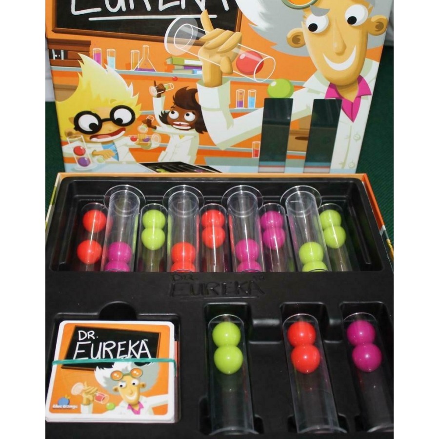 Kaissa Επιτραπέζιο Παιχνίδι Εύρηκα!