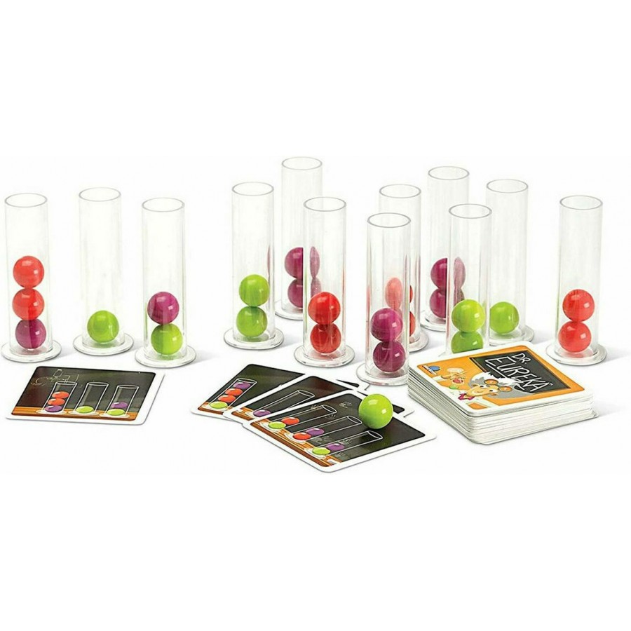 Kaissa Επιτραπέζιο Παιχνίδι Εύρηκα!