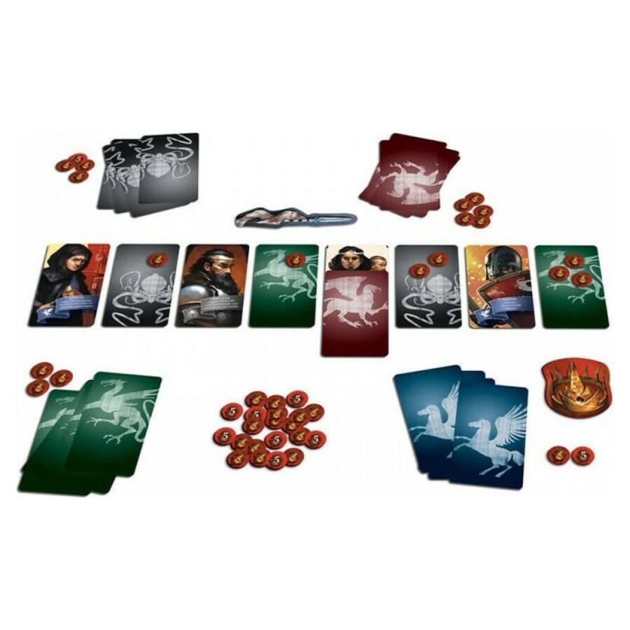 Kaissa Επιτραπέζιο Παιχνίδι Oriflame Το Λάβαρο του Βασιλιά(KA114077)