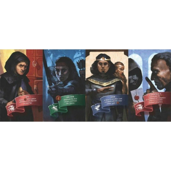 Kaissa Επιτραπέζιο Παιχνίδι Oriflame Το Λάβαρο του Βασιλιά(KA114077)