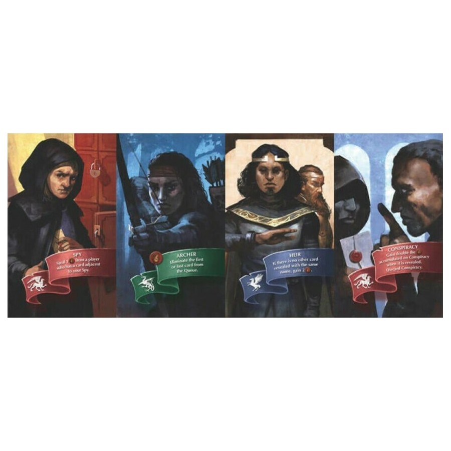 Kaissa Επιτραπέζιο Παιχνίδι Oriflame Το Λάβαρο του Βασιλιά(KA114077)