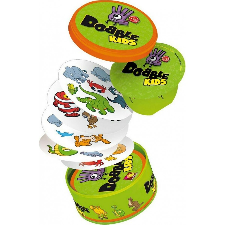 Kaissa Επιτραπέζιο Παιχνίδι Dobble (KA113899)