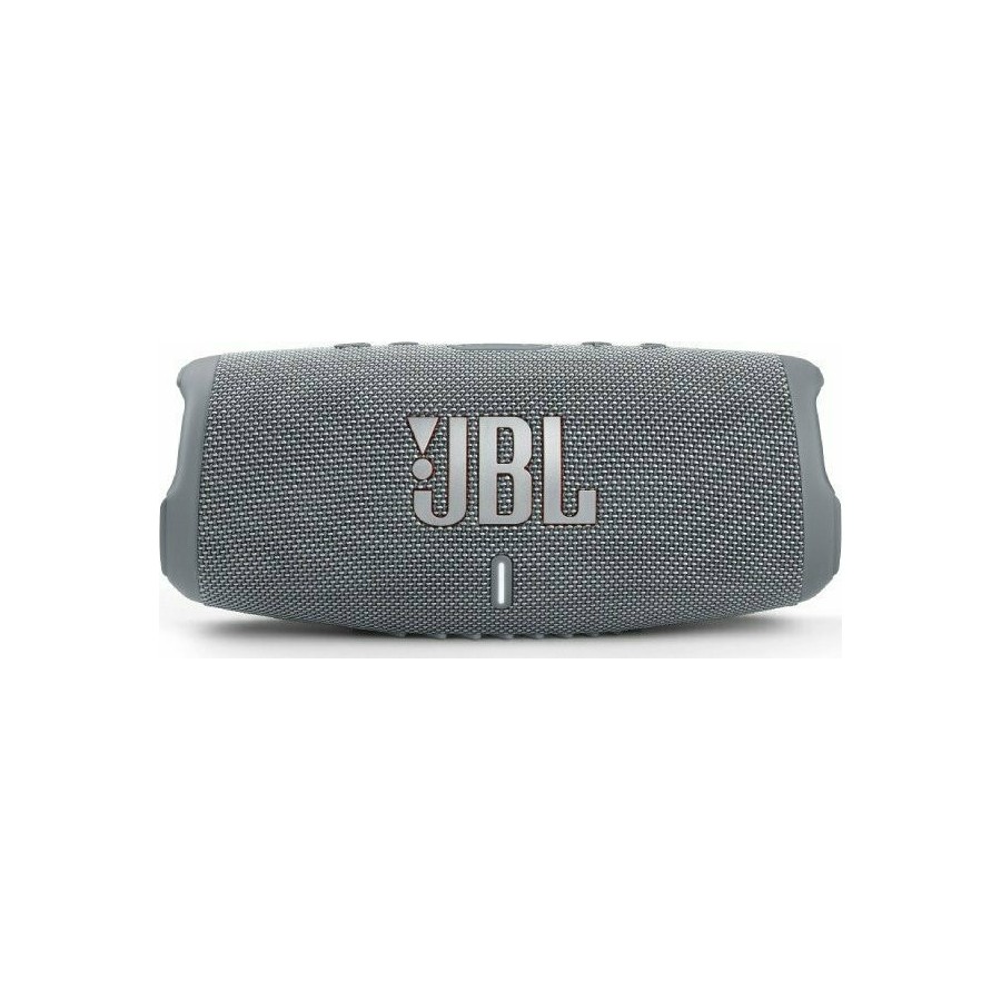 JBL Charge 5 Αδιάβροχο Ηχείο Bluetooth 30W με 20 ώρες Λειτουργίας Grey(JBLCHARGE5GRY)