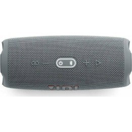 JBL Charge 5 Αδιάβροχο Ηχείο Bluetooth 30W με 20 ώρες Λειτουργίας Grey(JBLCHARGE5GRY)